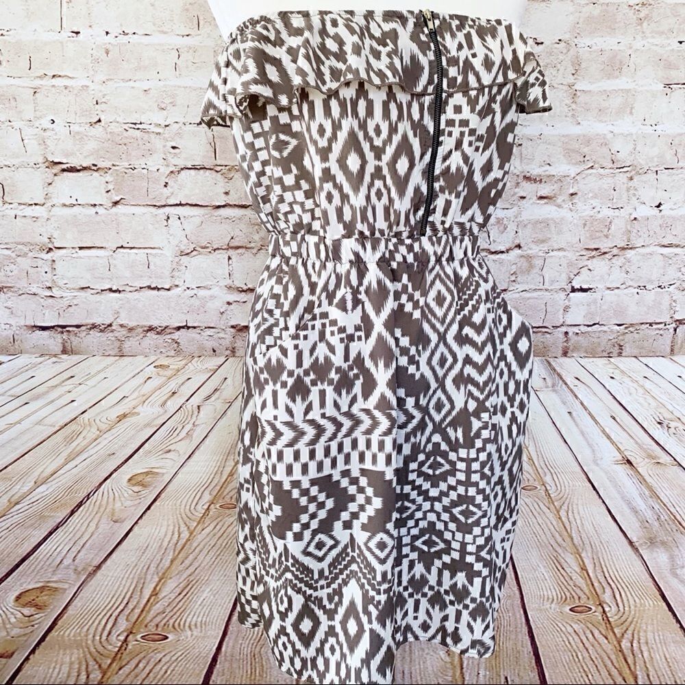 AlyaβFrancescaβsβoffβtheΒ shoulderβsouthwestβdress